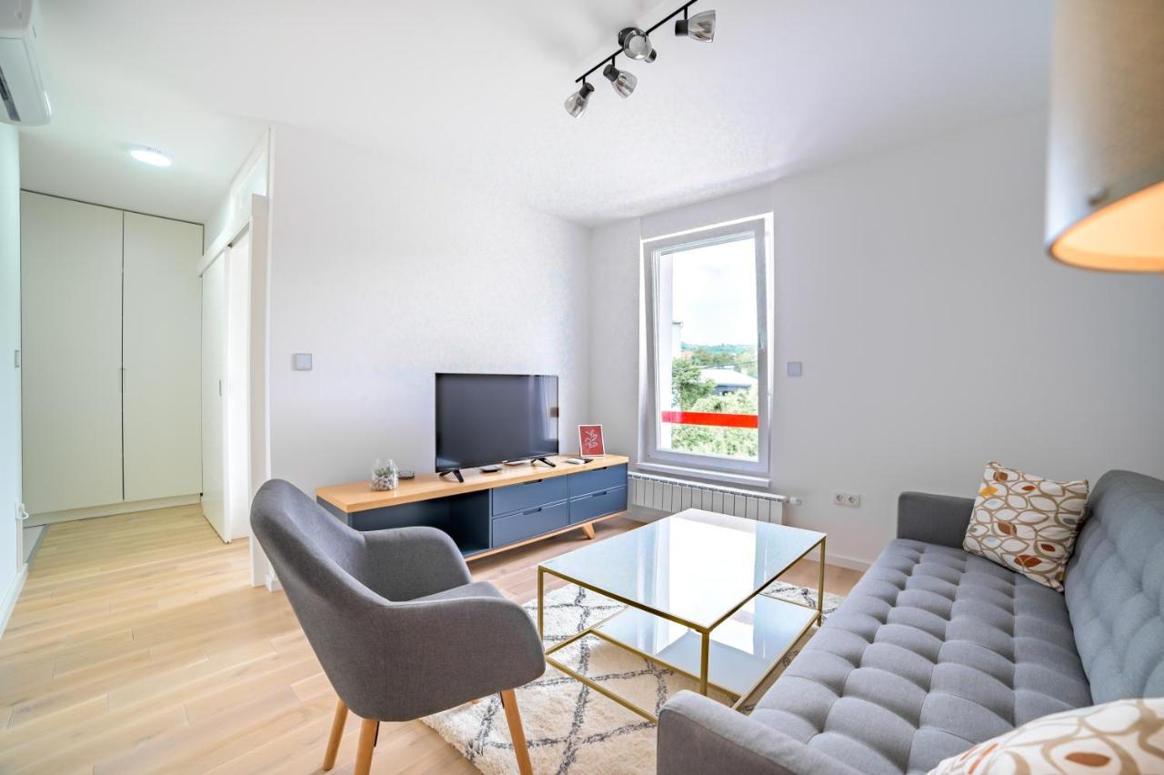 Sun Square Apartments Tuzla Luaran gambar