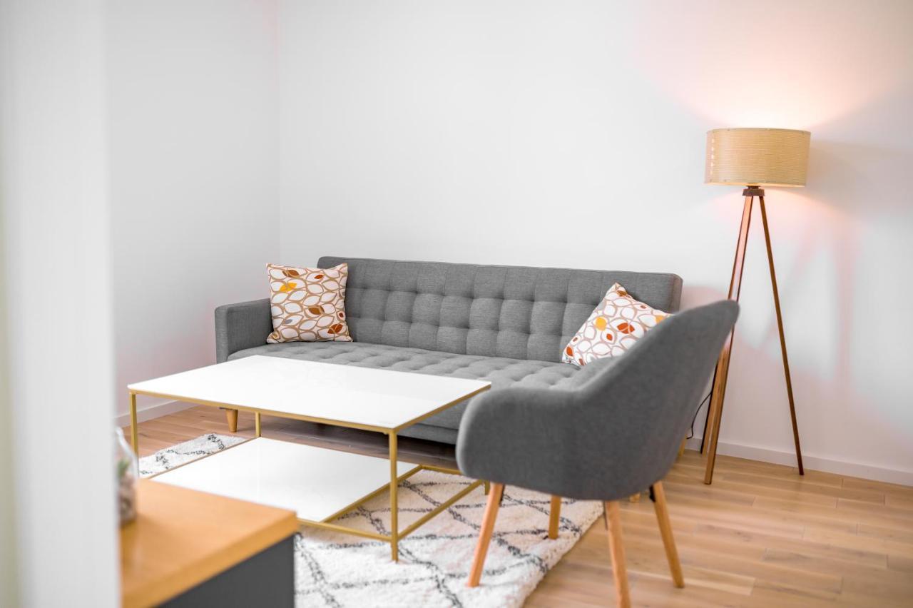 Sun Square Apartments Tuzla Luaran gambar