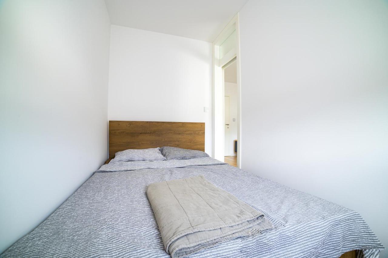 Sun Square Apartments Tuzla Luaran gambar