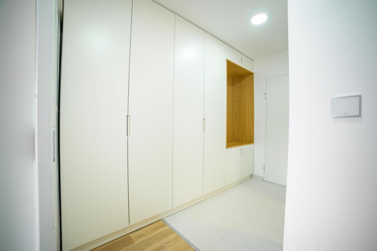 Sun Square Apartments Tuzla Luaran gambar