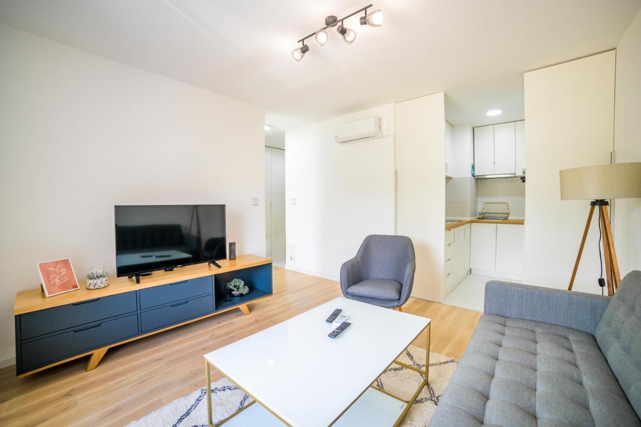 Sun Square Apartments Tuzla Luaran gambar