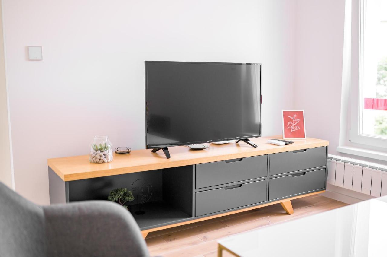 Sun Square Apartments Tuzla Luaran gambar