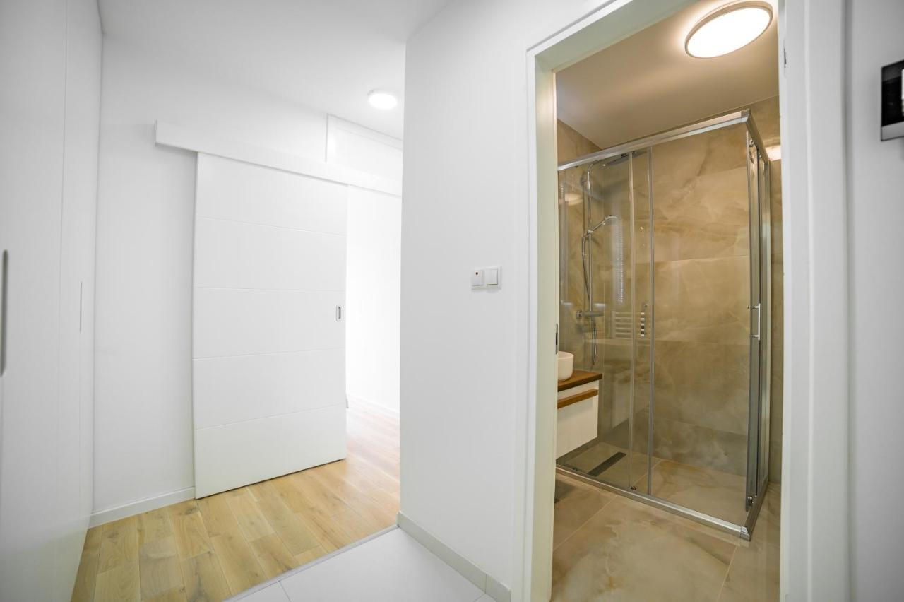 Sun Square Apartments Tuzla Luaran gambar