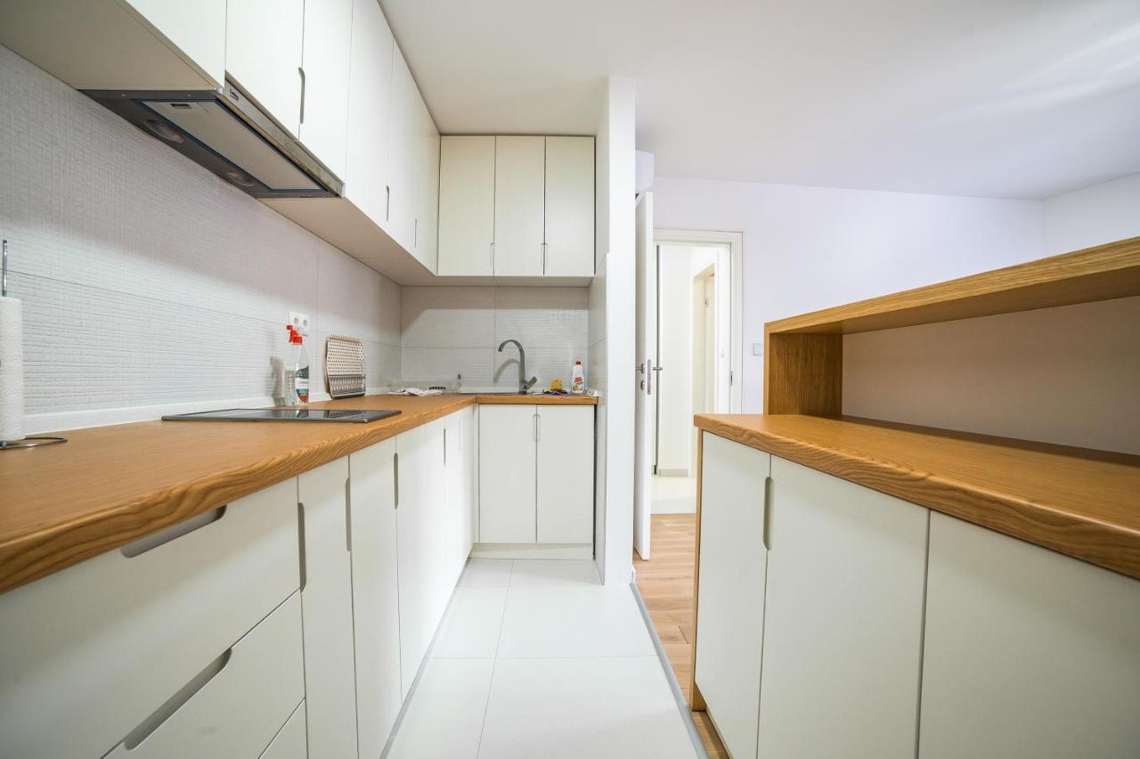 Sun Square Apartments Tuzla Luaran gambar
