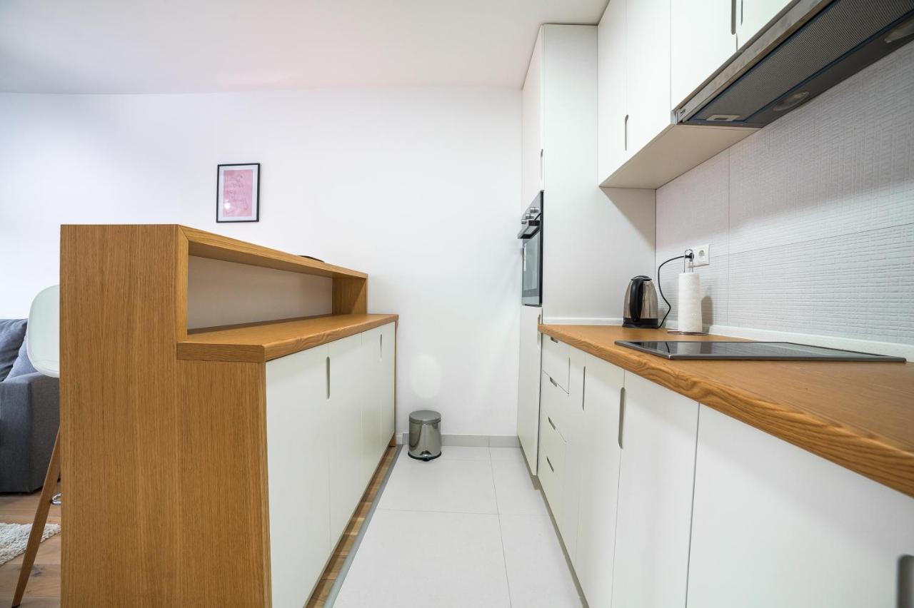 Sun Square Apartments Tuzla Luaran gambar