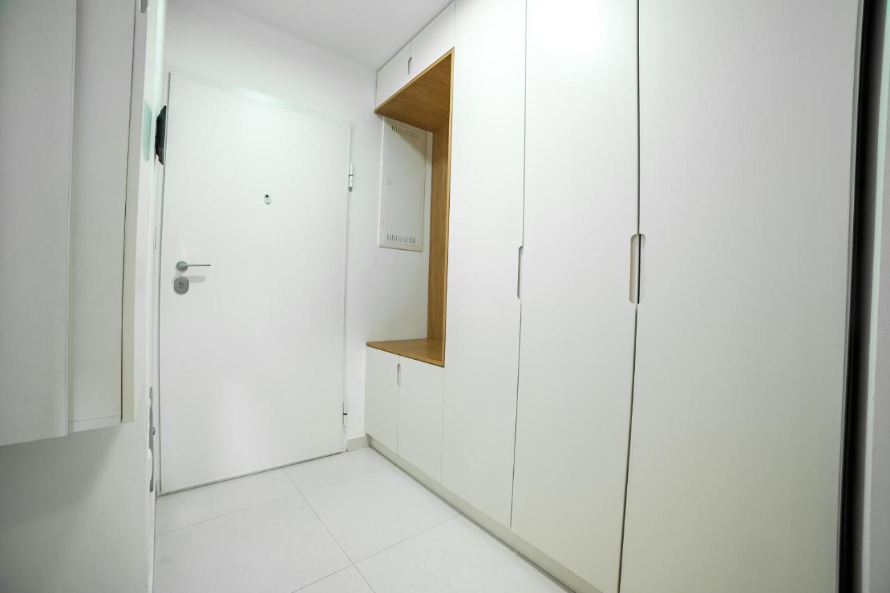 Sun Square Apartments Tuzla Luaran gambar