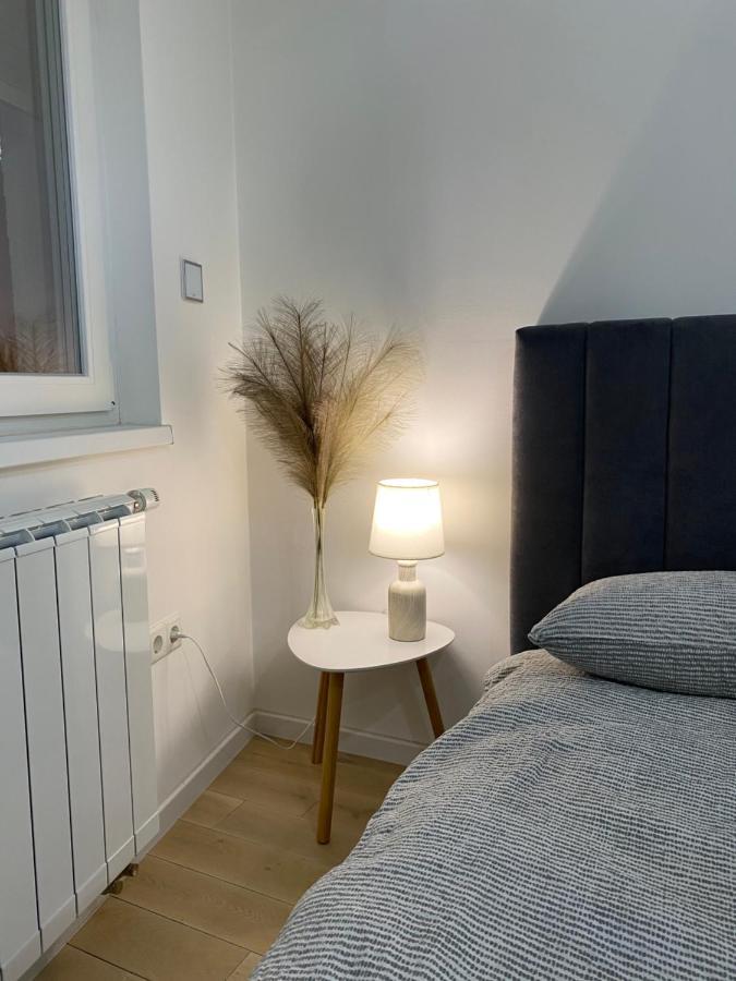 Sun Square Apartments Tuzla Luaran gambar