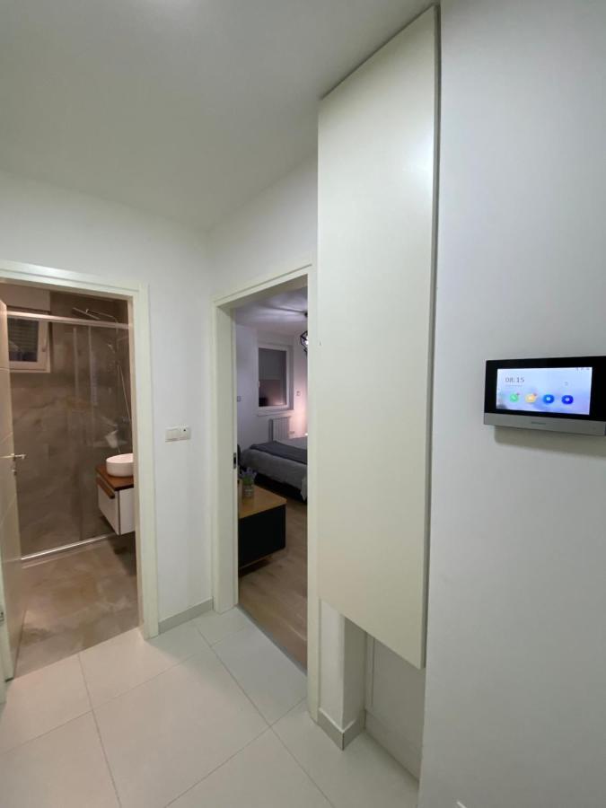 Sun Square Apartments Tuzla Luaran gambar