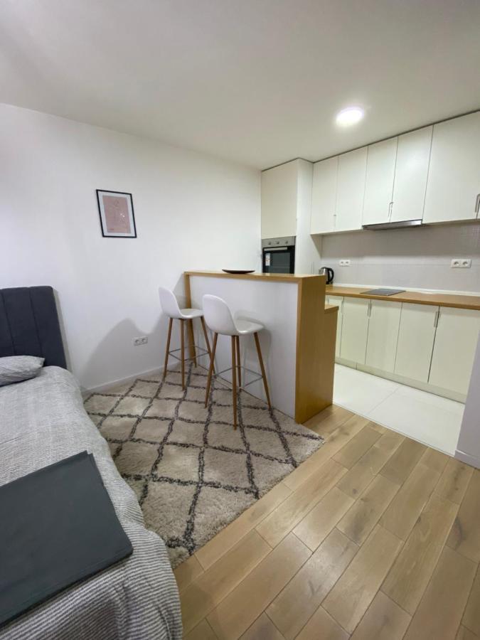 Sun Square Apartments Tuzla Luaran gambar